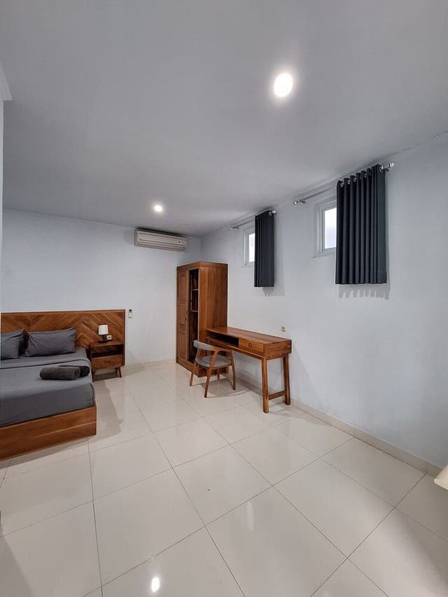 Classic Double Room