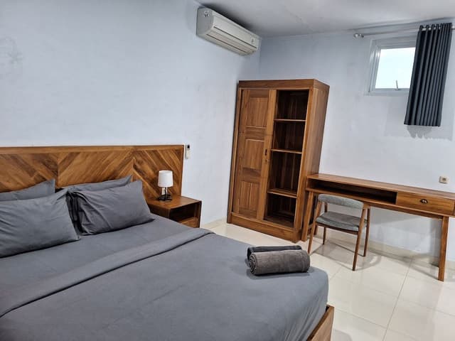 Classic Double Room