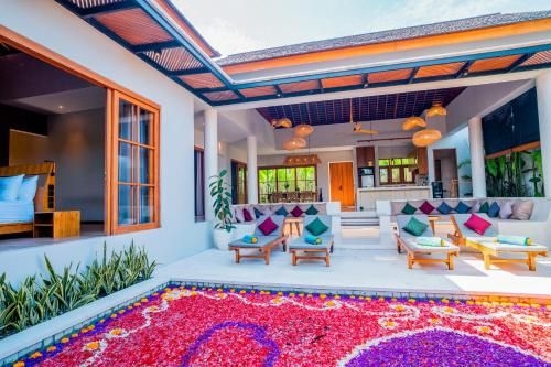 เออร์ซาเนีย วิลลาส เซเสะห์ (Ersanea Villas Seseh)3