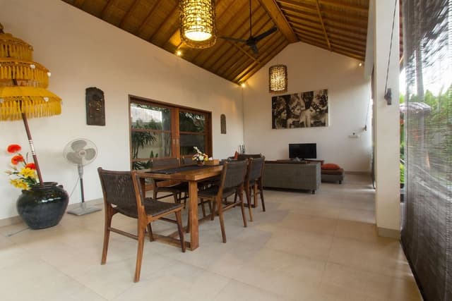 Family Villa, 2 Bedrooms, Private Pool, Beachside