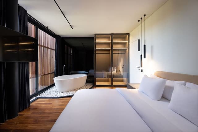 Two-bedroom Villa 2 with Private Pool