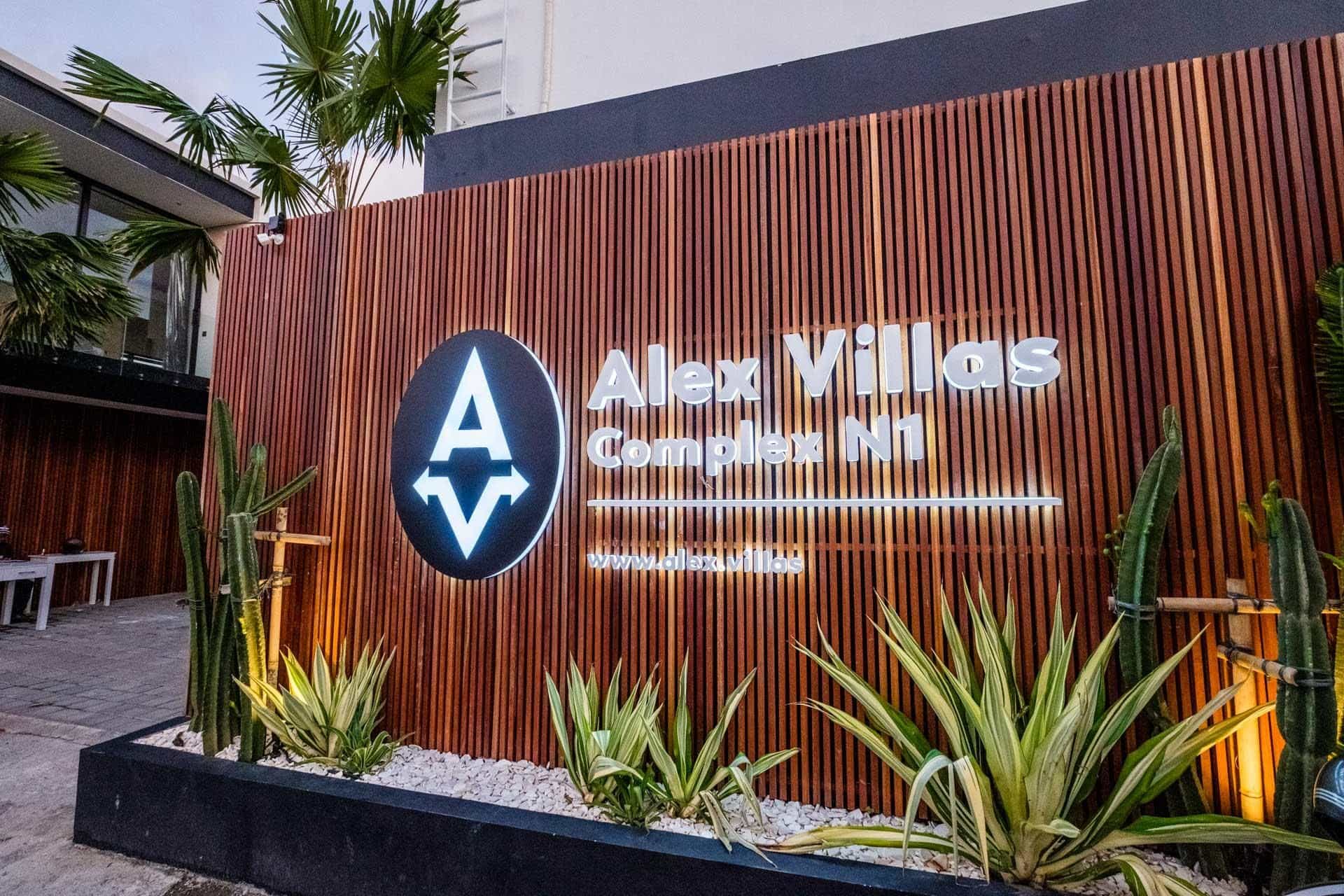 Alex Villas Complex N1 Alex Villas Complex N1