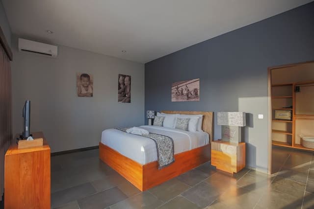 Villa, 4 Bedrooms, Private Pool