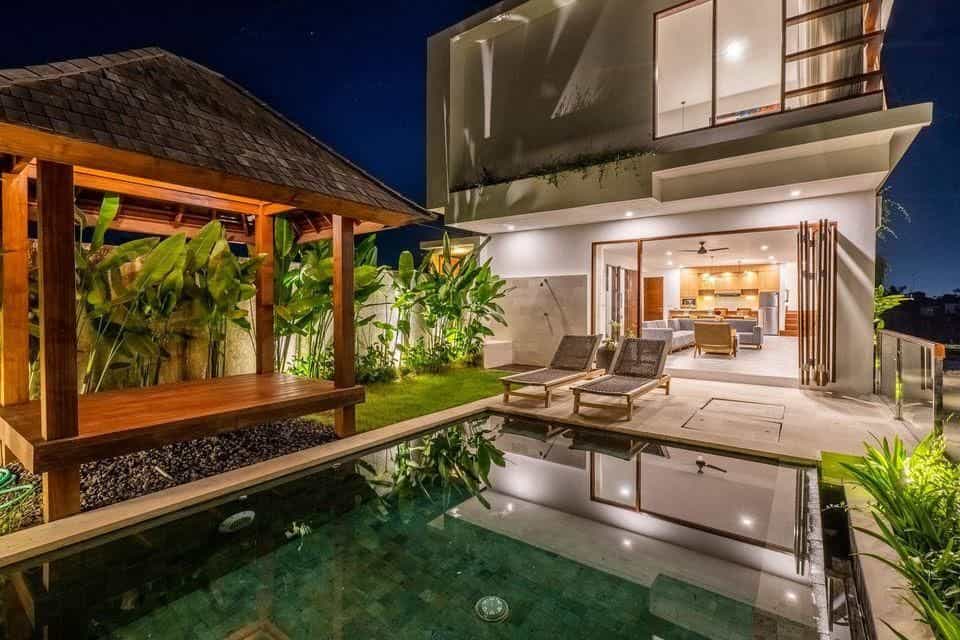 Om Cemagi Beach Villa Canggu Om Cemagi Beach Villa Canggu