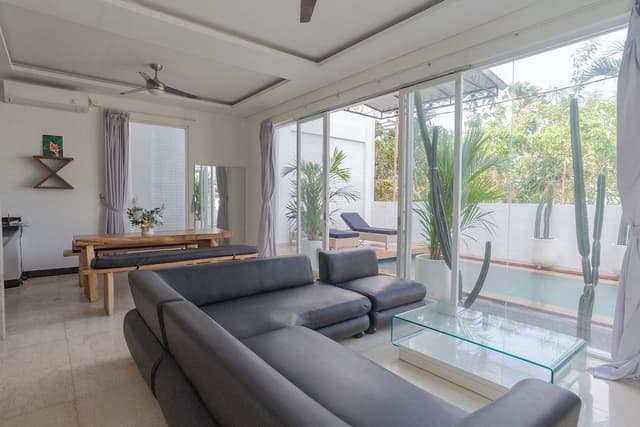 Villa, 1 Bedroom, Pool View