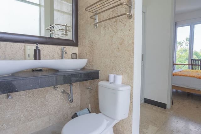 Villa, 1 Bedroom, Pool View