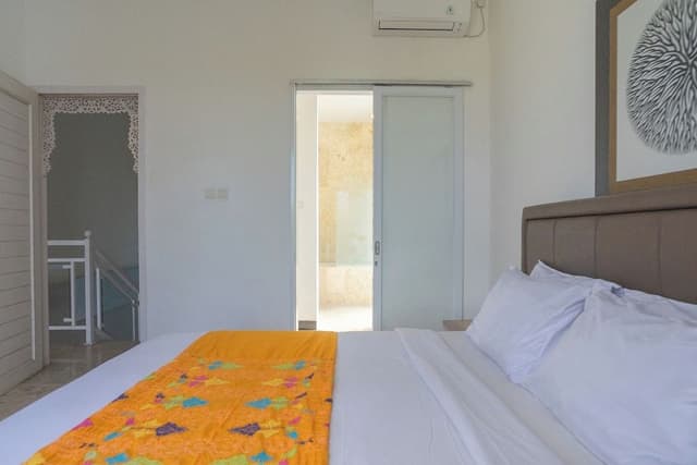 Villa, 1 Bedroom, Pool View