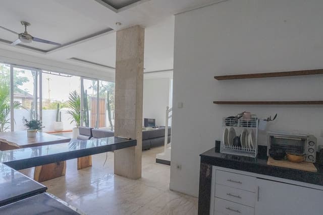 Villa, 1 Bedroom, Pool View