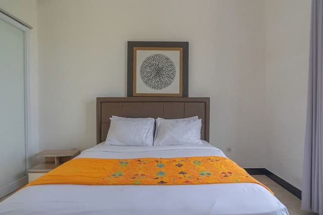 Villa, 1 Bedroom, Pool View