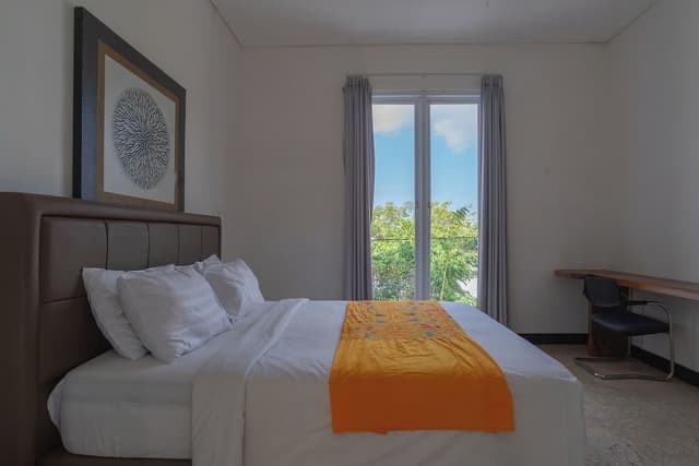 Villa, 1 Bedroom, Pool View