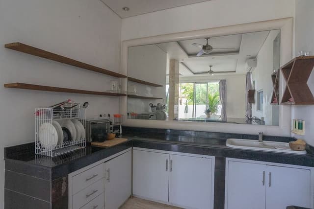 Villa, 1 Bedroom, Pool View