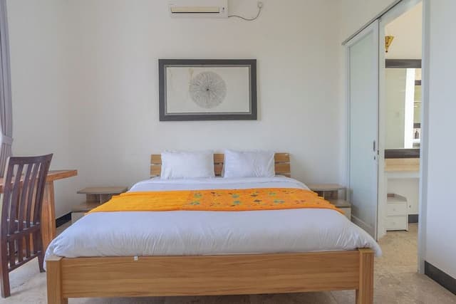 Villa, 1 Bedroom, Pool View
