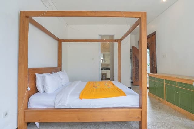 Villa, 1 Bedroom, Pool View