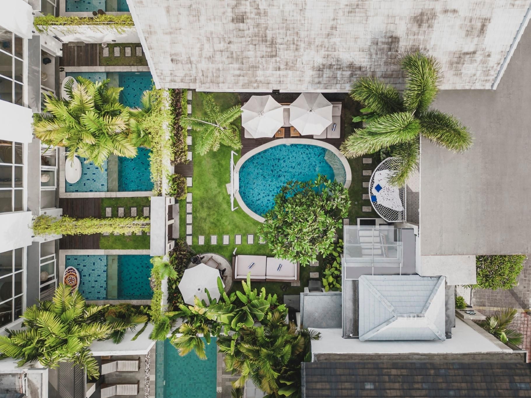 Aeera Villa Canggu by Ini Vie Hospitality0