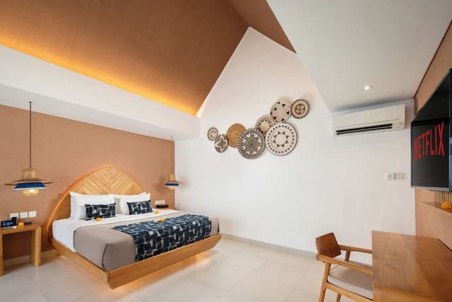 Royal Smart One Bedroom Villa with Private Pool