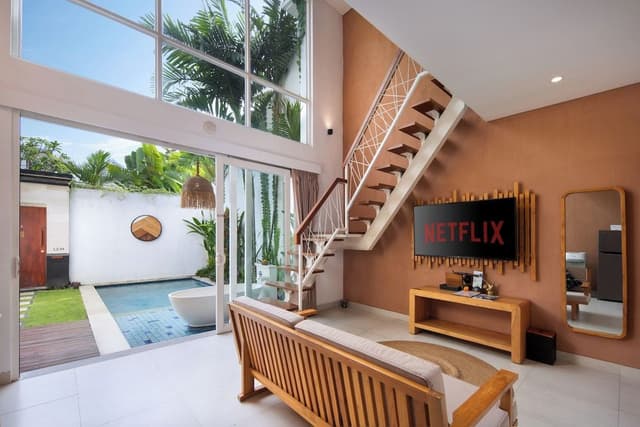 Royal Smart One Bedroom Villa with Private Pool