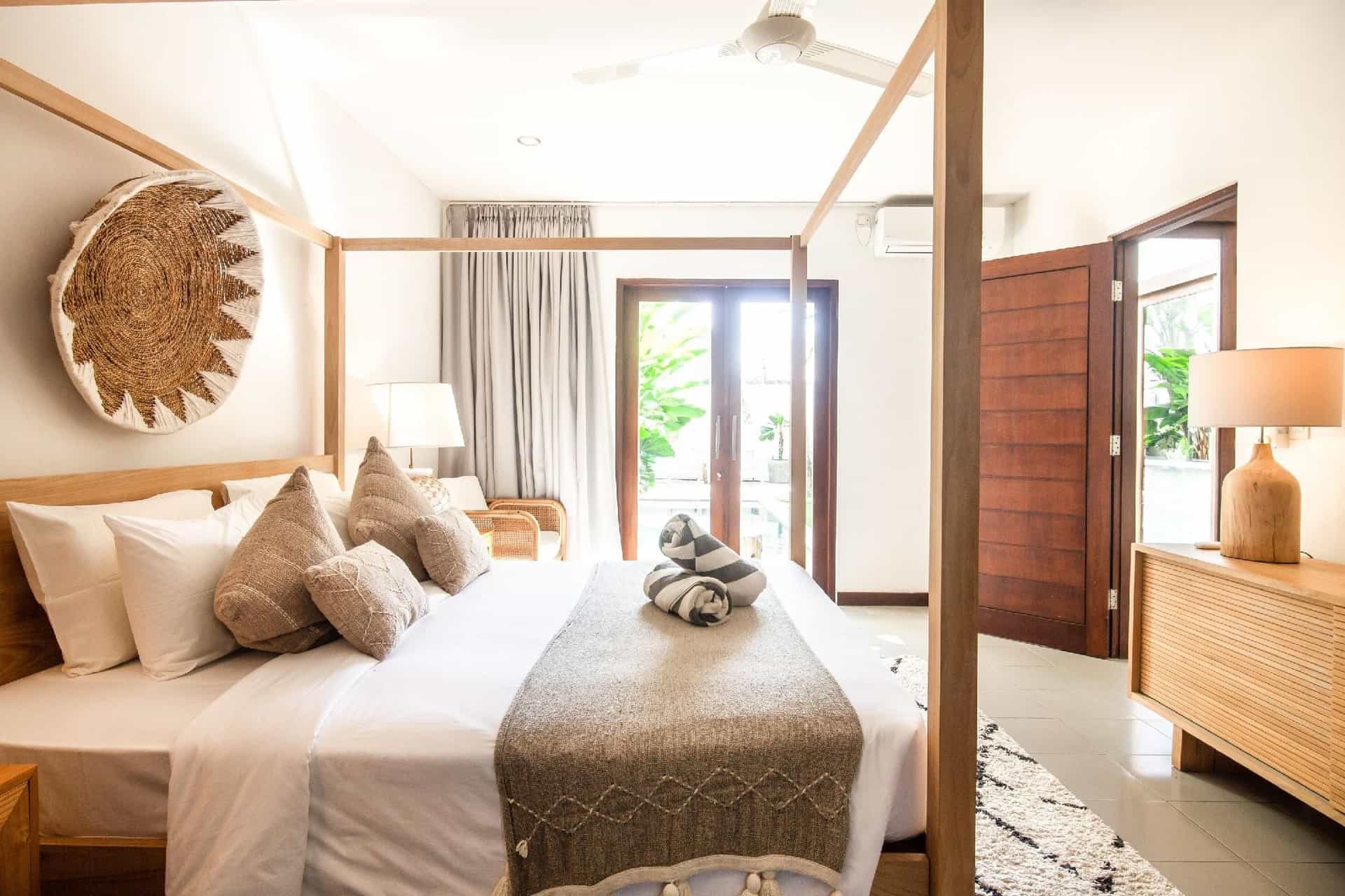Lautan Kupu - Kupu Villas Lautan Kupu - Kupu Villas
