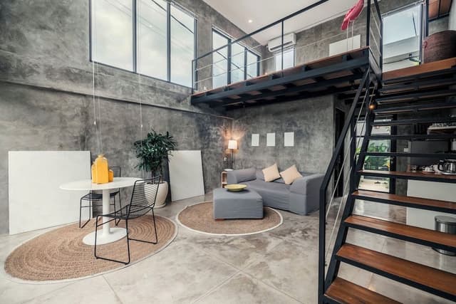 Panoramic Townhome
