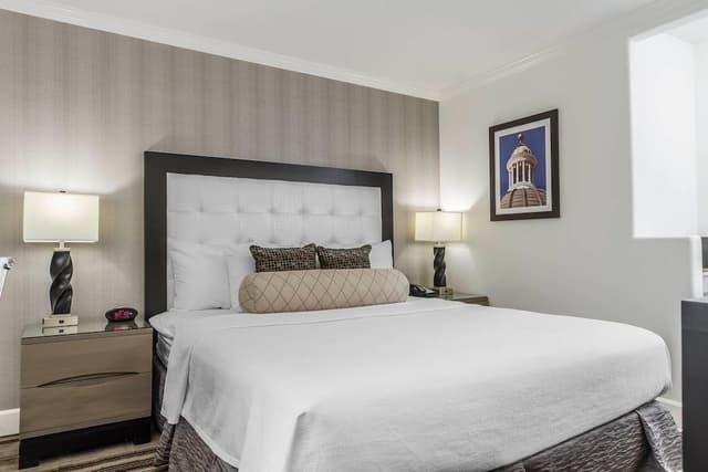 Standard Room, 1 King Bed, Non Smoking