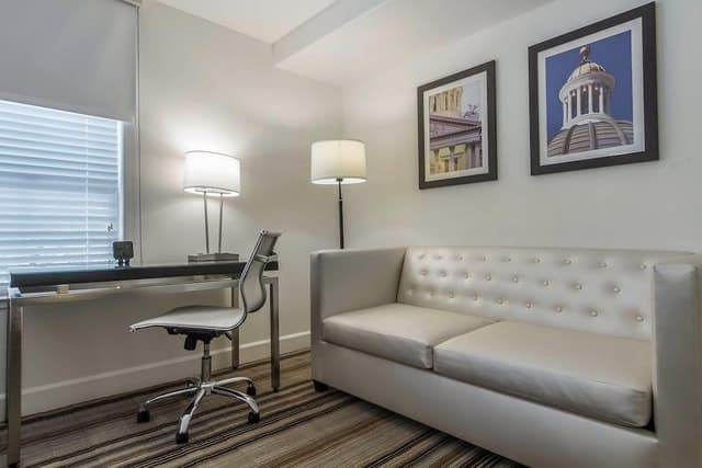 Room, 1 Queen Bed with Sofa bed, Accessible, Non Smoking