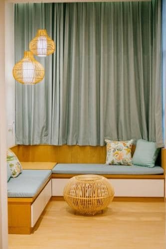 Mezzanine Suite