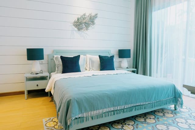 Family Twin Room