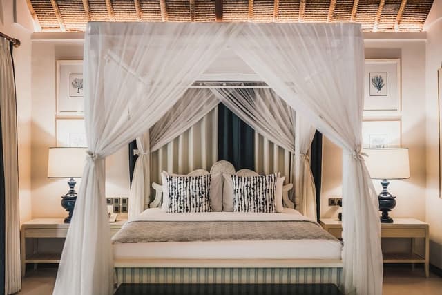 One Bedroom Pool Villa