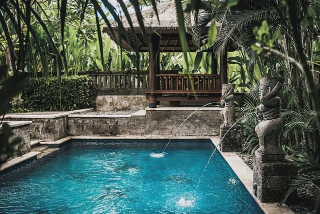 Two Bedroom Pool Villa