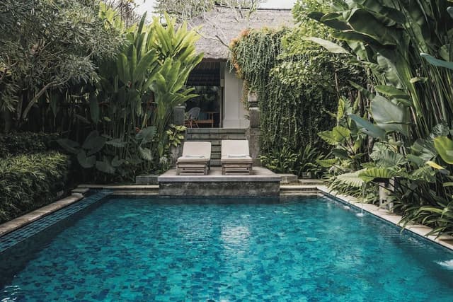 One Bedroom Pool Villa