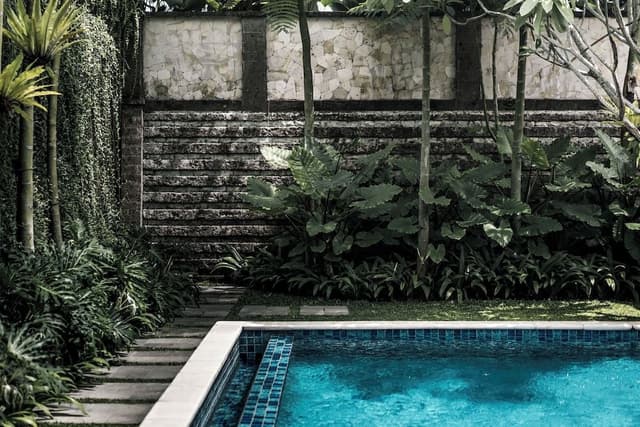 One Bedroom Pool Villa