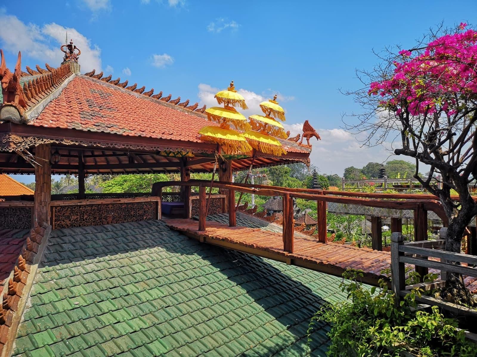 Udara Bali Yoga Detox and Spa Udara Bali Yoga Detox and Spa