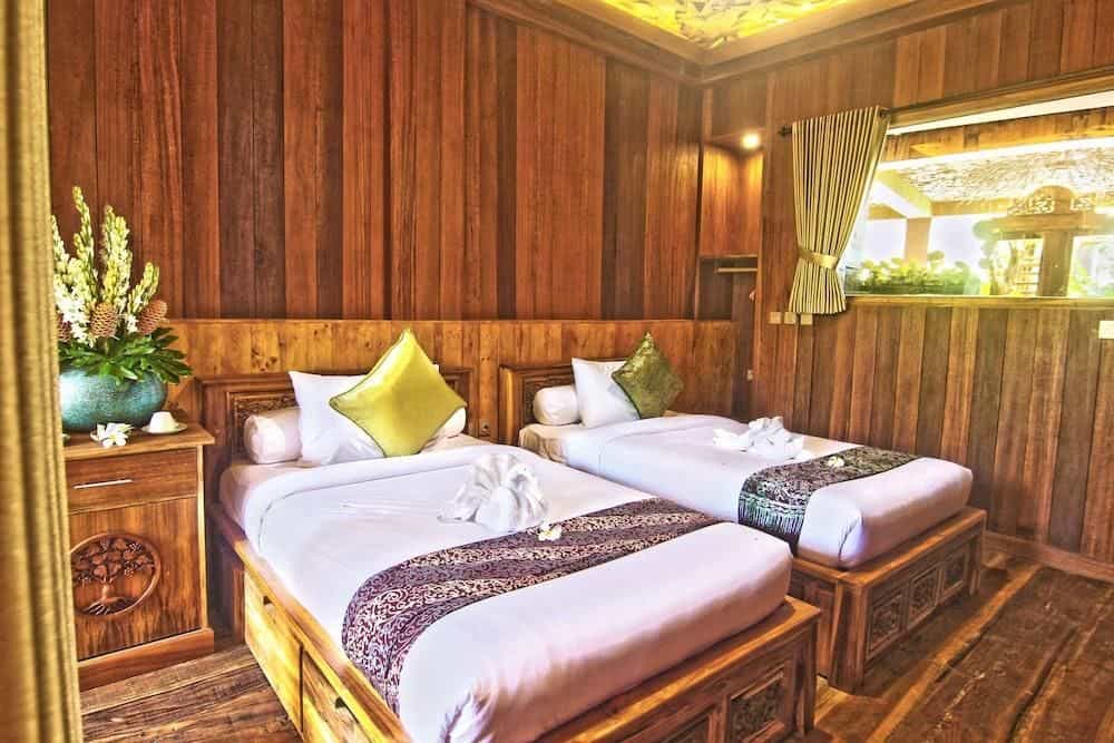 Udara Bali Yoga Detox and Spa Udara Bali Yoga Detox and Spa