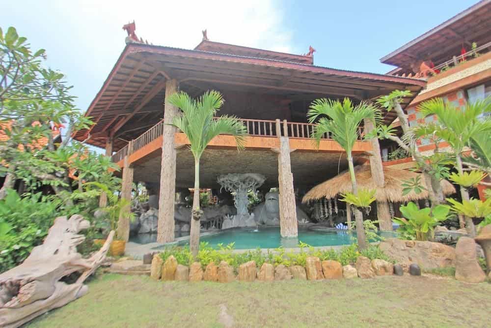 Udara Bali Yoga Detox and Spa Udara Bali Yoga Detox and Spa