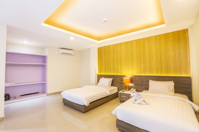 Junior Twin Room