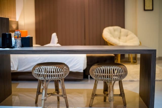 Jacuzzi Suite Room