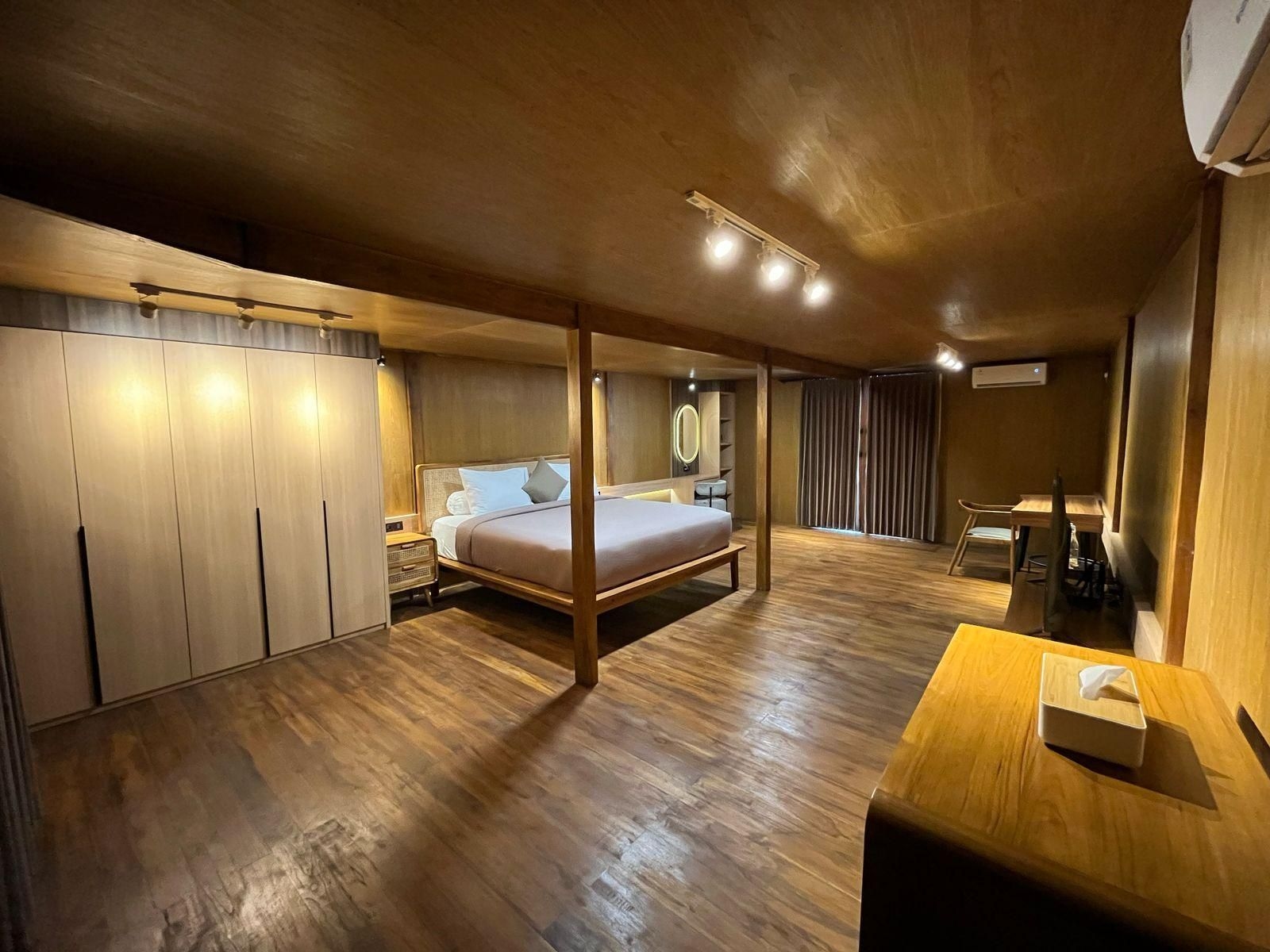 สกาย ลอฟต์ วิลลาส์ บาหลี (Sky Loft Villas Bali)4