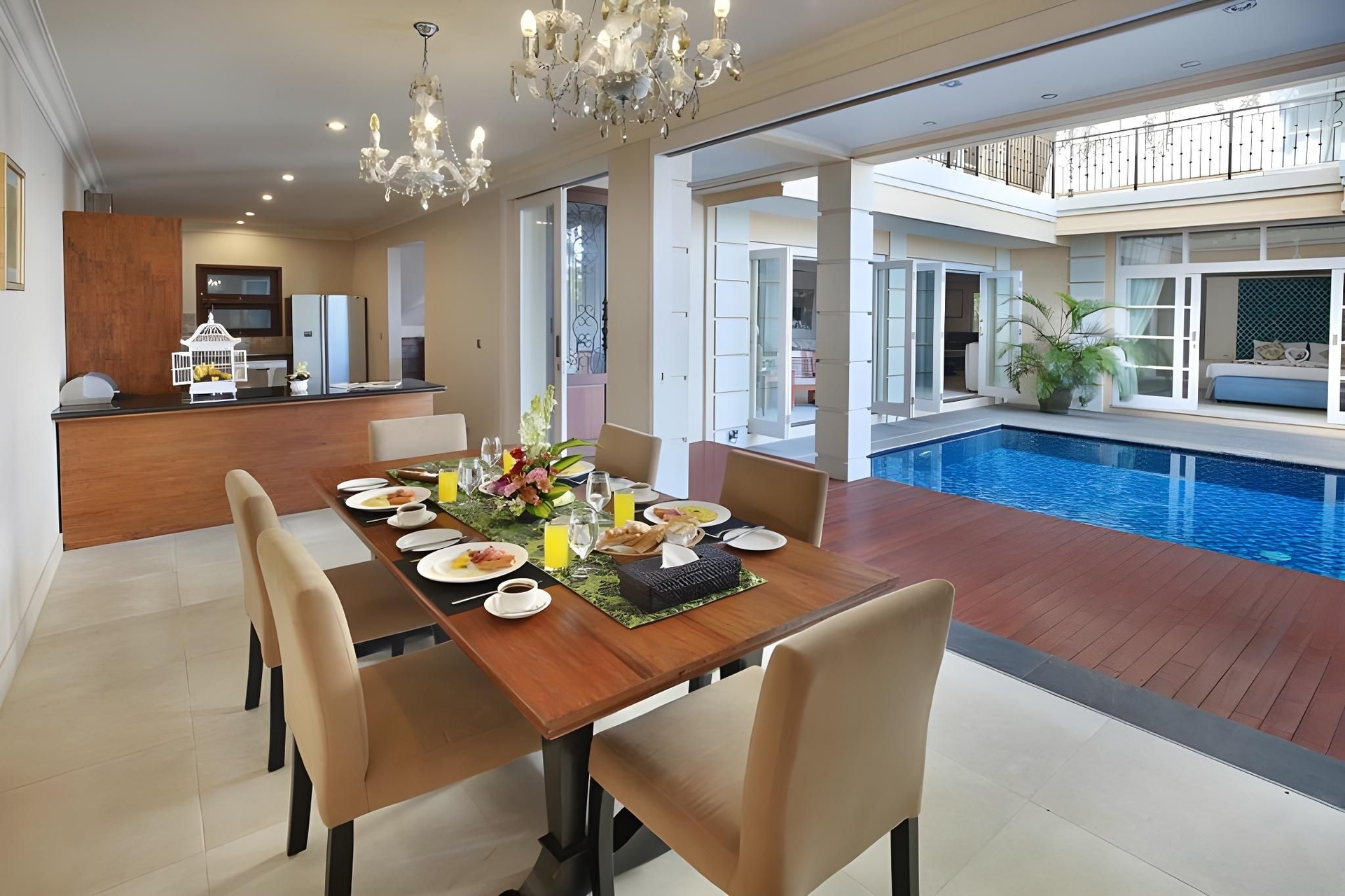 โครัล วิลลา จังกู บาย พรีเมียร์ ฮอสปิทาลิตี้ เอเชีย (Coral Villa Canggu by Premier Hospitality Asia)3