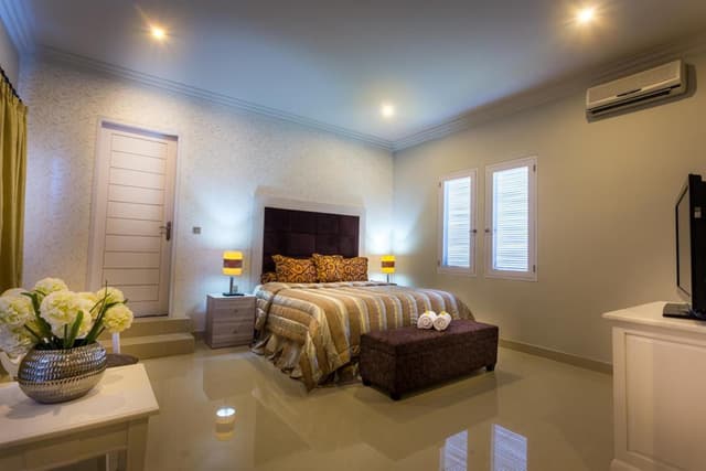 3 Bedroom Pool Villa