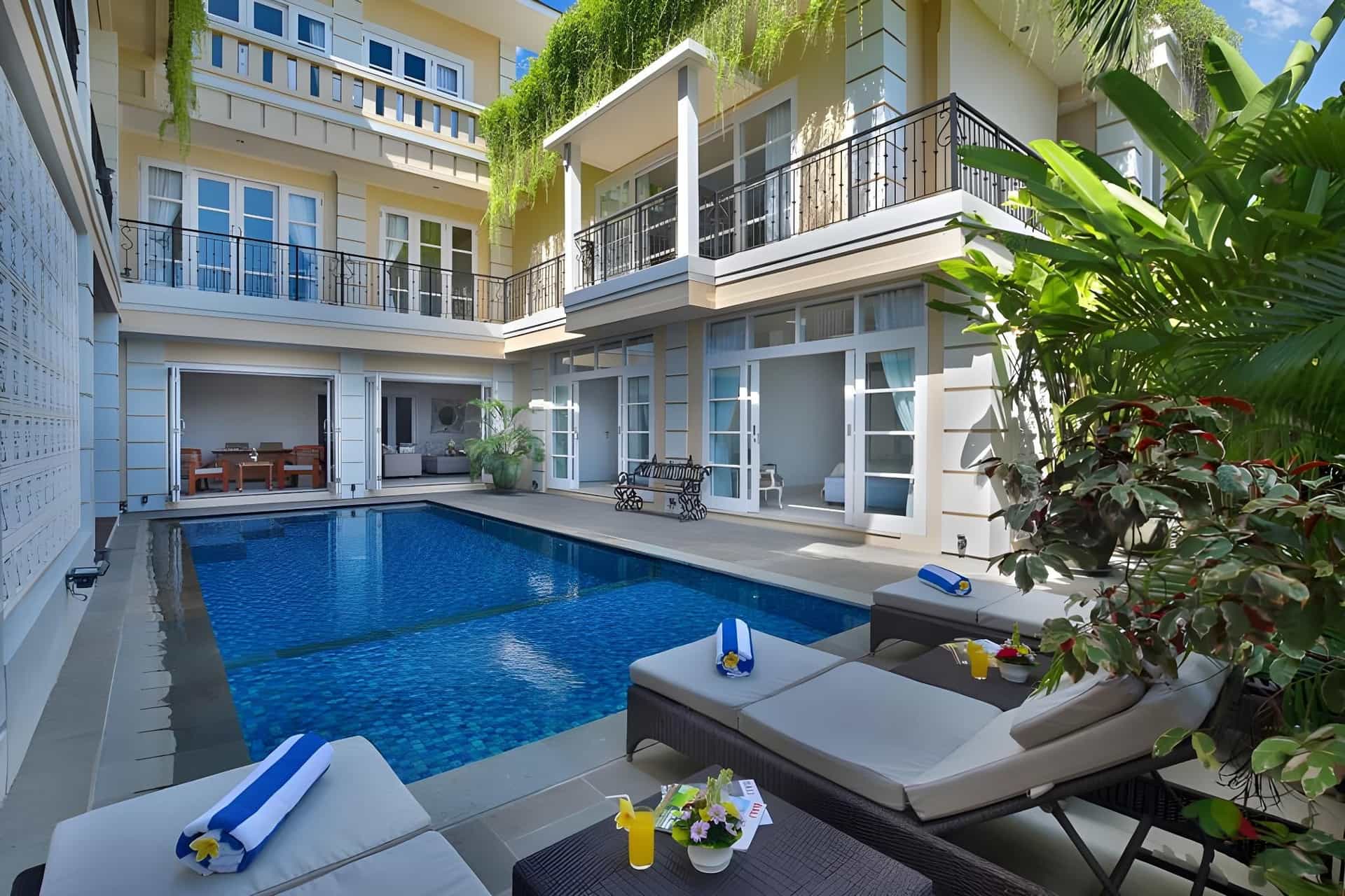Coral Villa Canggu by Premier Hospitality Asia Coral Villa Canggu by Premier Hospitality Asia