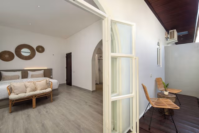 Suite, Terrace