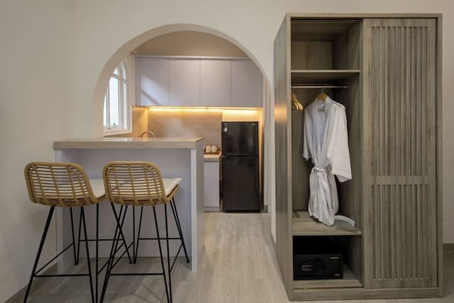 Suite, Terrace