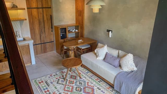 Loft, 1 Bedroom, Garden View