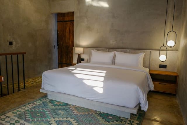 Deluxe Loft, 2 Bedrooms, Balcony
