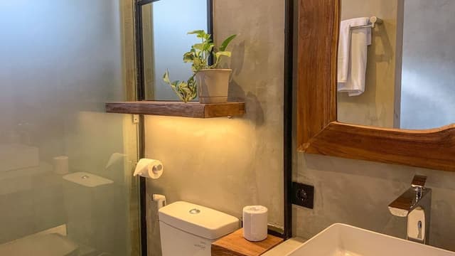 Loft, 1 Bedroom, Garden View