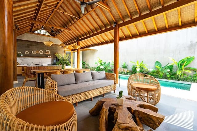 Villa, 3 Bedrooms, Private Pool