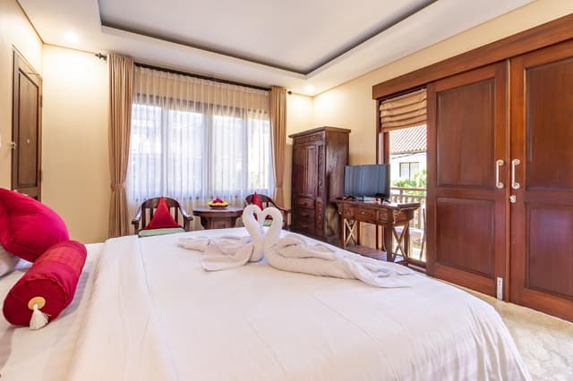 Balcony Deluxe Room