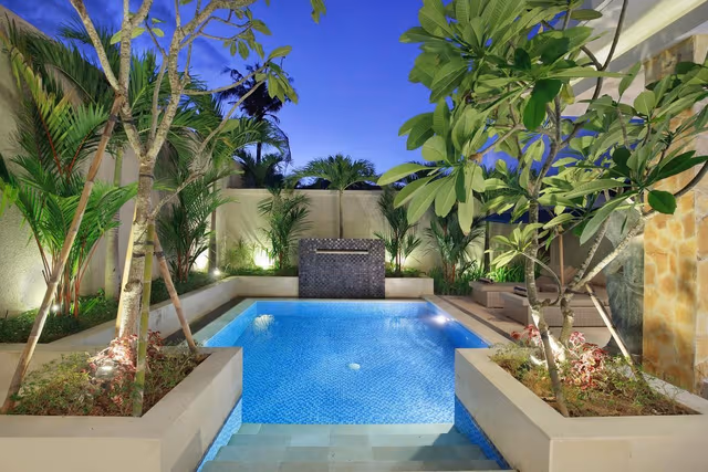 1 Bedroom Deluxe Pool Villa