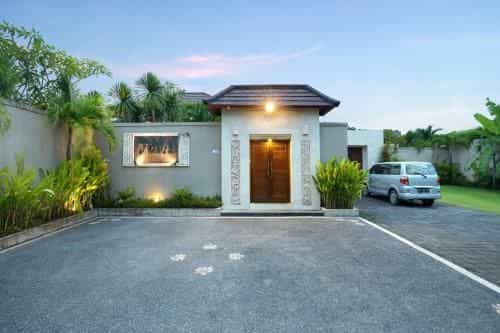 J Villa Canggu J Villa Canggu