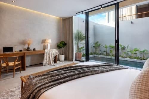 One Bedroom Villa with Private Pool