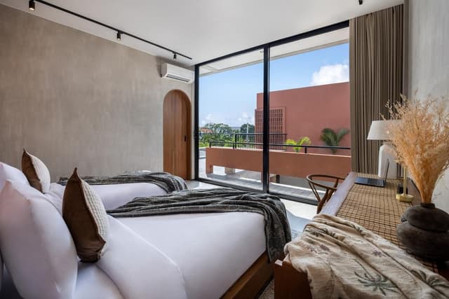 2 Bedroom Villa with Private Pool